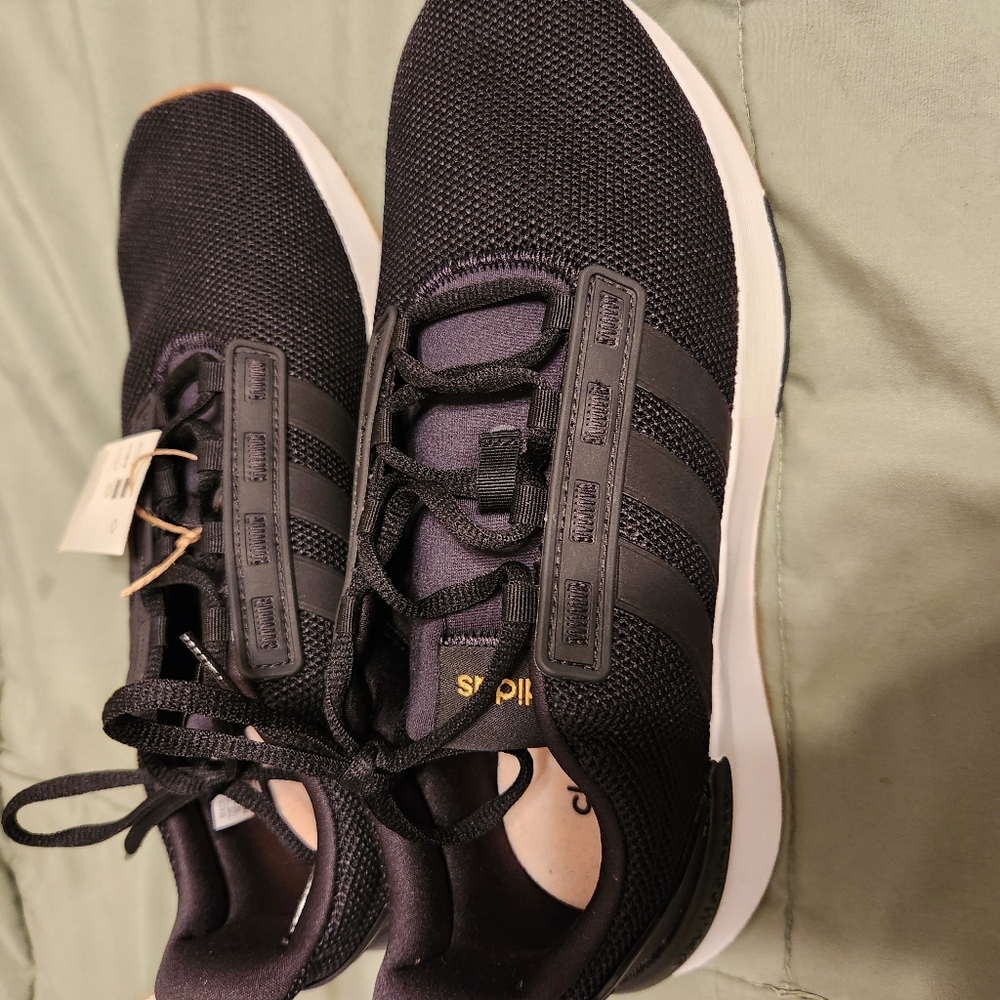 Womens adidas racer shoes